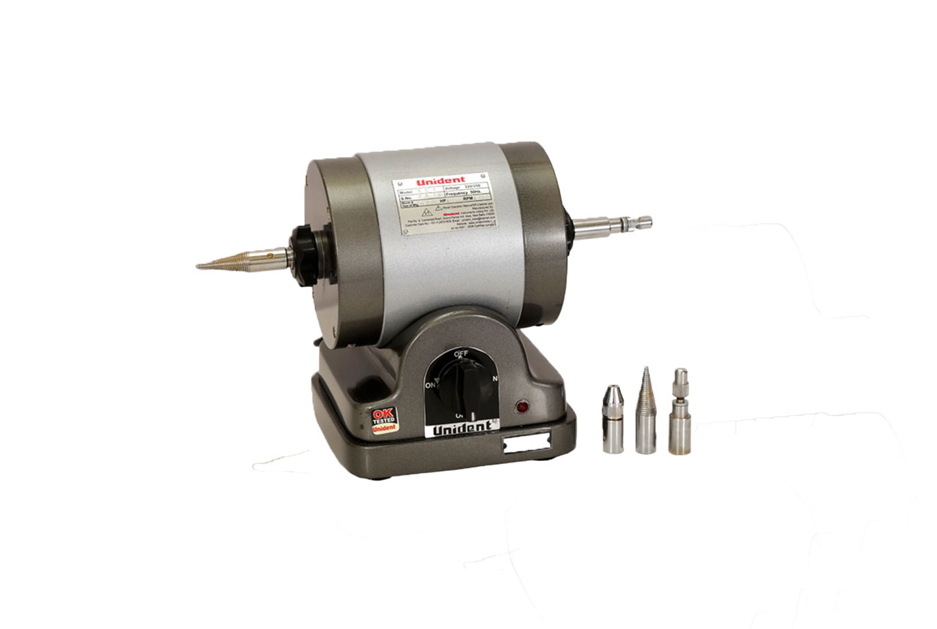 Dental Lathe Model501 Unident India High Quality Products