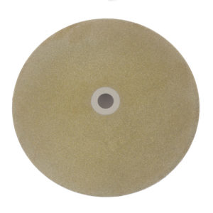 12" dia Diamond disc rough or fine