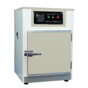 Dental Electric hot Air Oven (Stainless Steel 18x18)